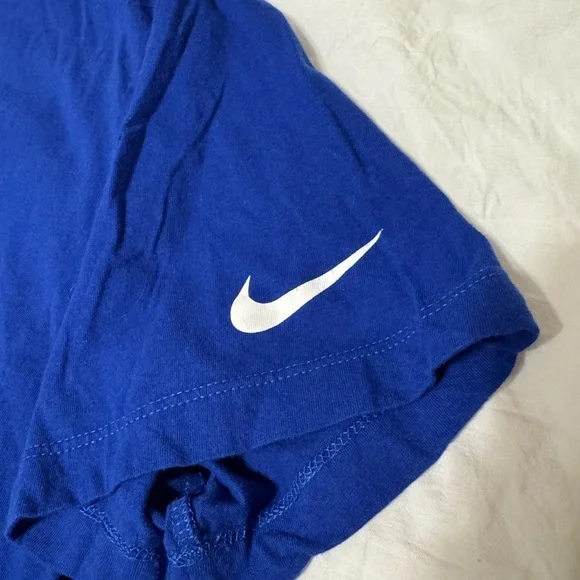 Nike Blue Buffalo Bills Mafia Short Sleeve T-Shirt - Picture 4 of 5